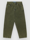 DC Worker Baggy Denim Bronze Rins Jeans