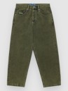DC Worker Baggy Denim Bronze Rins Jeans