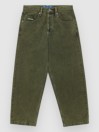 DC Worker Baggy Denim Bronze Rins Jeans