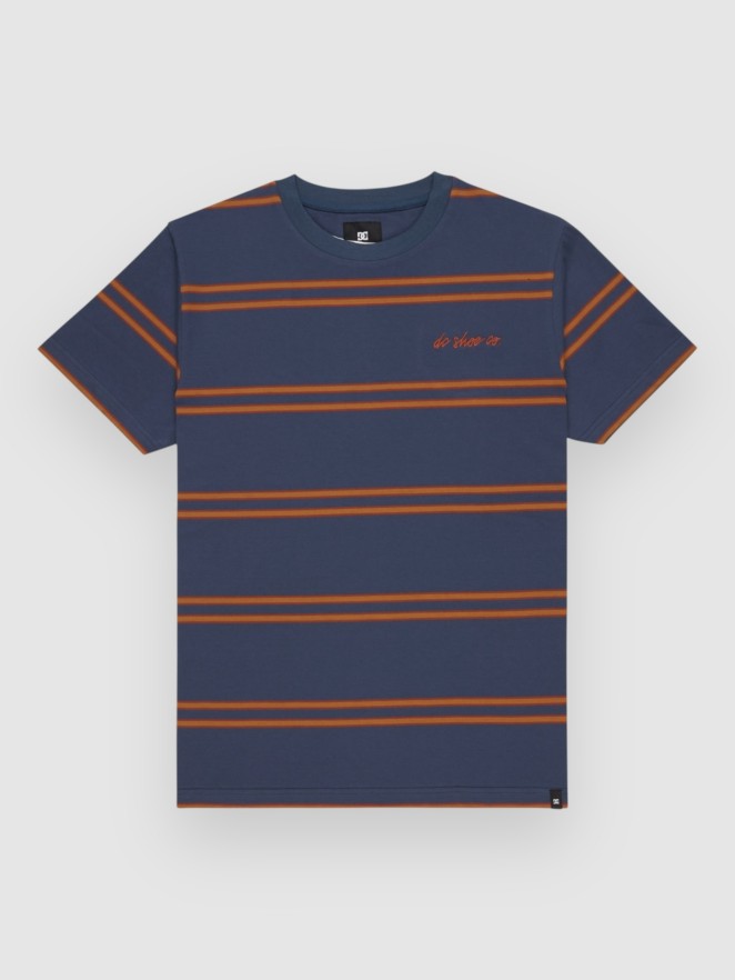 DC Maximize Stripe T-Shirt