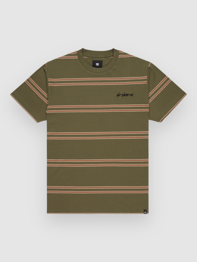 DC Maximize Stripe T-Shirt