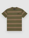 DC Maximize Stripe T-Shirt