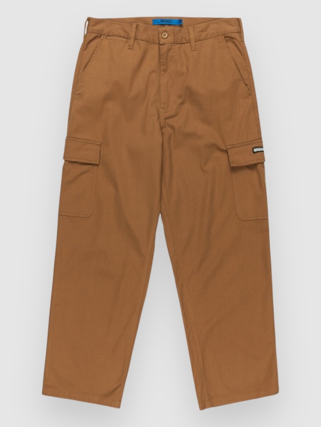 DC Worker Baggy Chino Cargo Pants