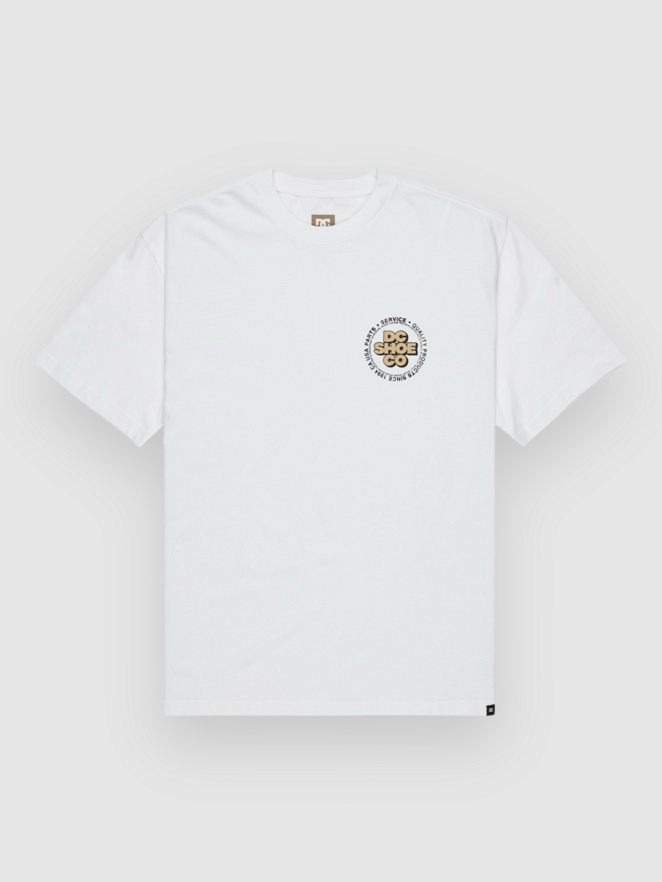 DC Work Circle T-Shirt