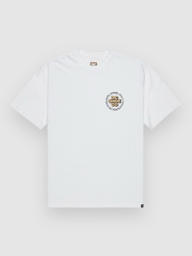 DC Work Circle T-Shirt