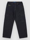 DC Worker Baggy Denim Cargo Rir Jeans