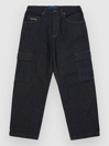 DC Worker Baggy Denim Cargo Rir Jeans