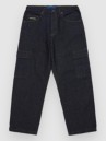 DC Worker Baggy Denim Cargo Rir Jeans