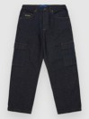 DC Worker Baggy Denim Cargo Rir Jeans