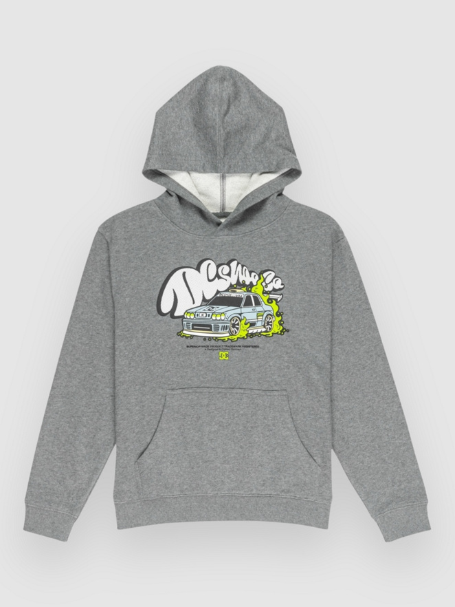 DC Tire Fire Kids Hoodie