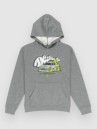 DC Tire Fire Kids Hoodie