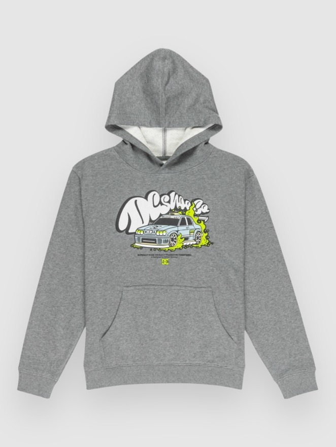 DC Tire Fire Kids Hoodie