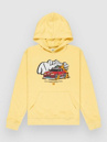DC Tire Fire Kids Hoodie