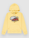 DC Tire Fire Kids Hoodie