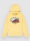 DC Tire Fire Kids Hoodie