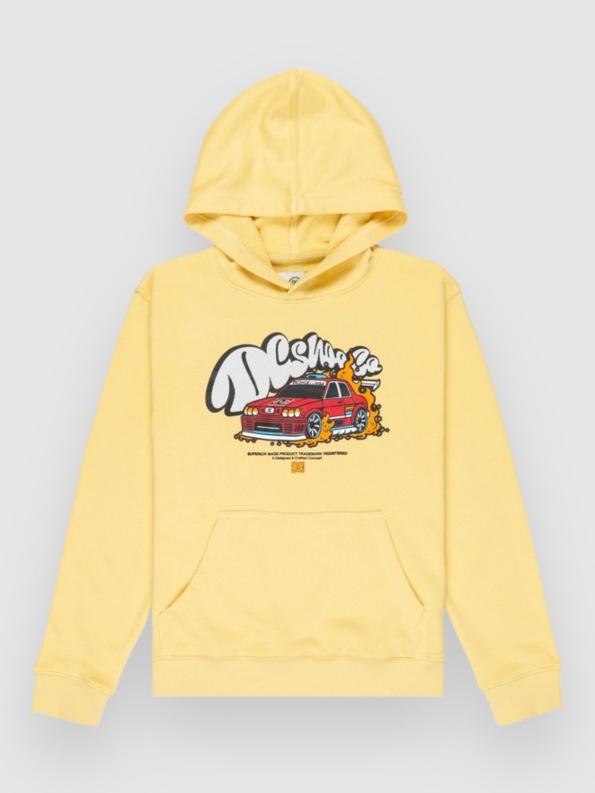 DC Tire Fire Kids Hoodie