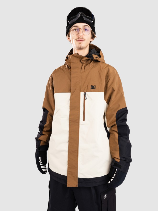 DC Defiant Jacket