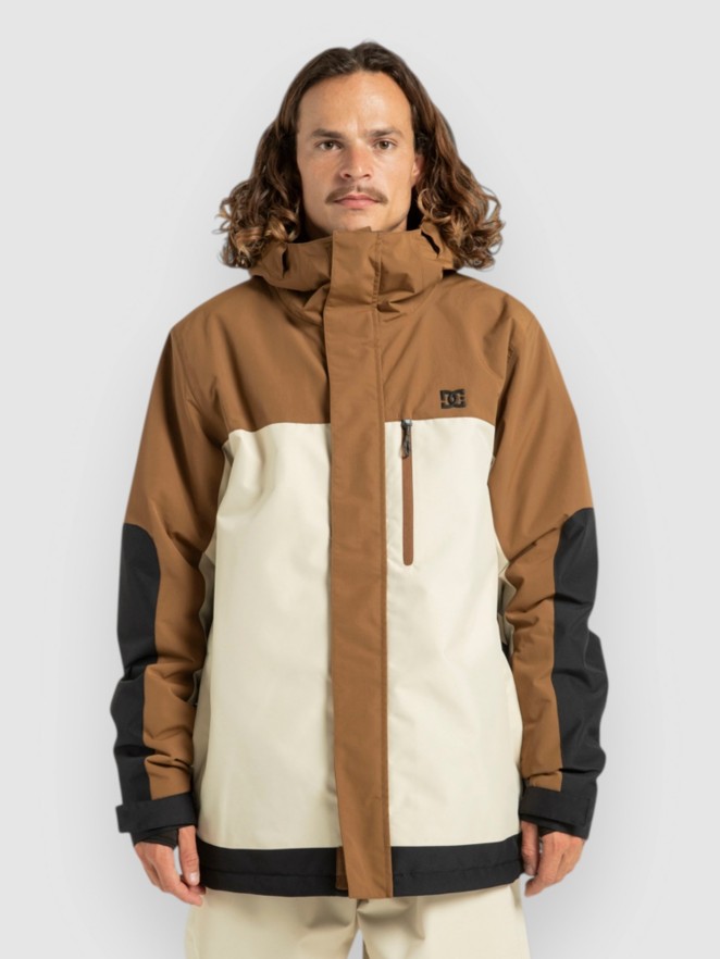 DC Defiant Jacket