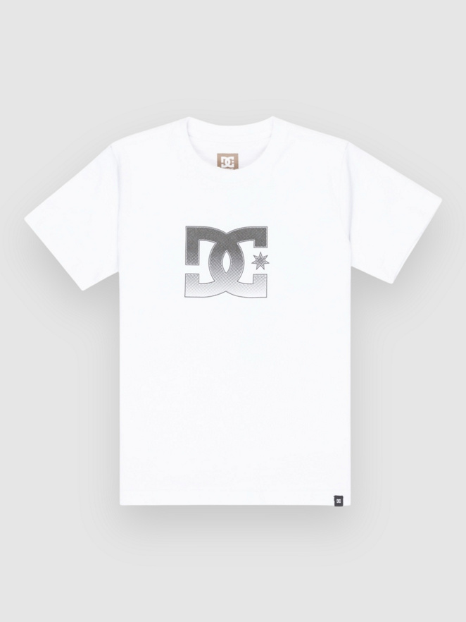 DC Star Reflective Kids T-Shirt