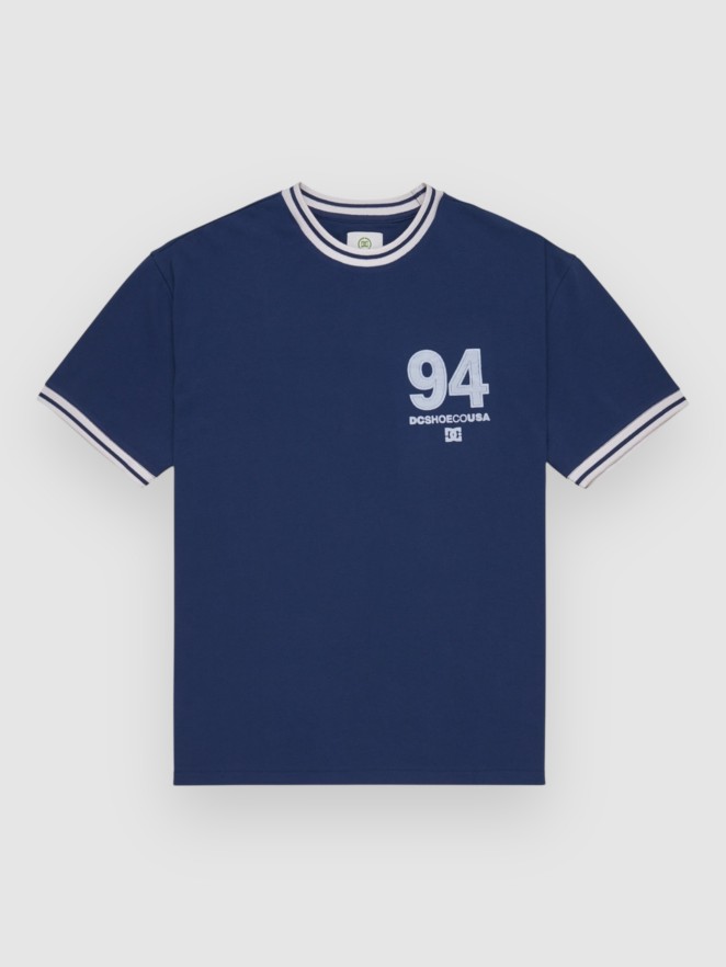 DC Skateball Jersey T-Shirt