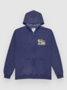 DC Parts Dep Zip Hoodie