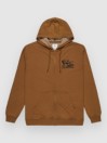DC Parts Dep Zip Hoodie