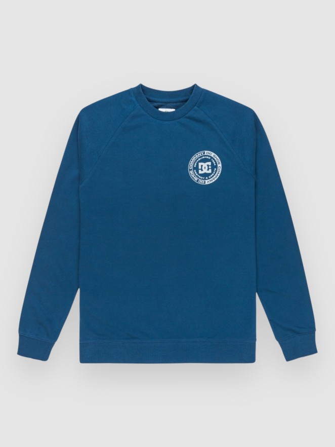 DC Corpo Raglan Crew Sweater