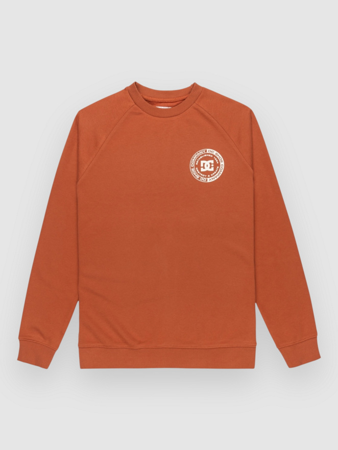 DC Corpo Raglan Crew Sweater