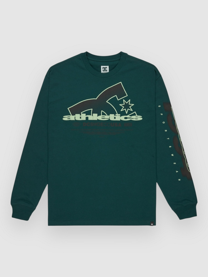 DC Slathletic Long Sleeve T-Shirt