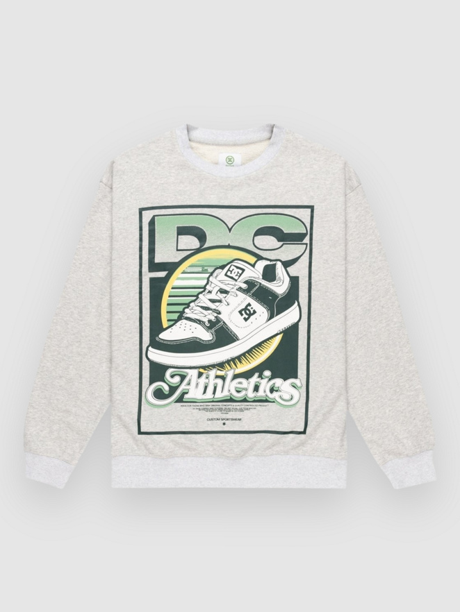 DC Manteca Tribute Crew Sweater