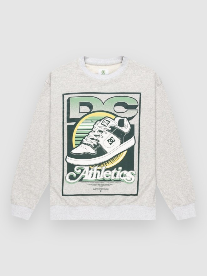 DC Manteca Tribute Crew Sweater