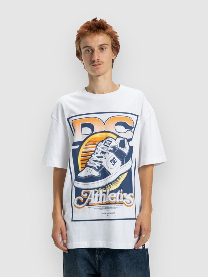 DC Manteca Tribute T-Shirt