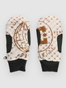 DC Tribute Mittens