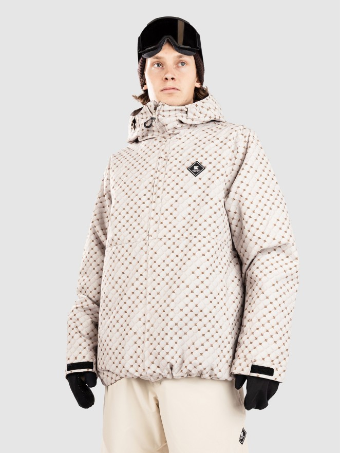 DC Basis Print Jacket
