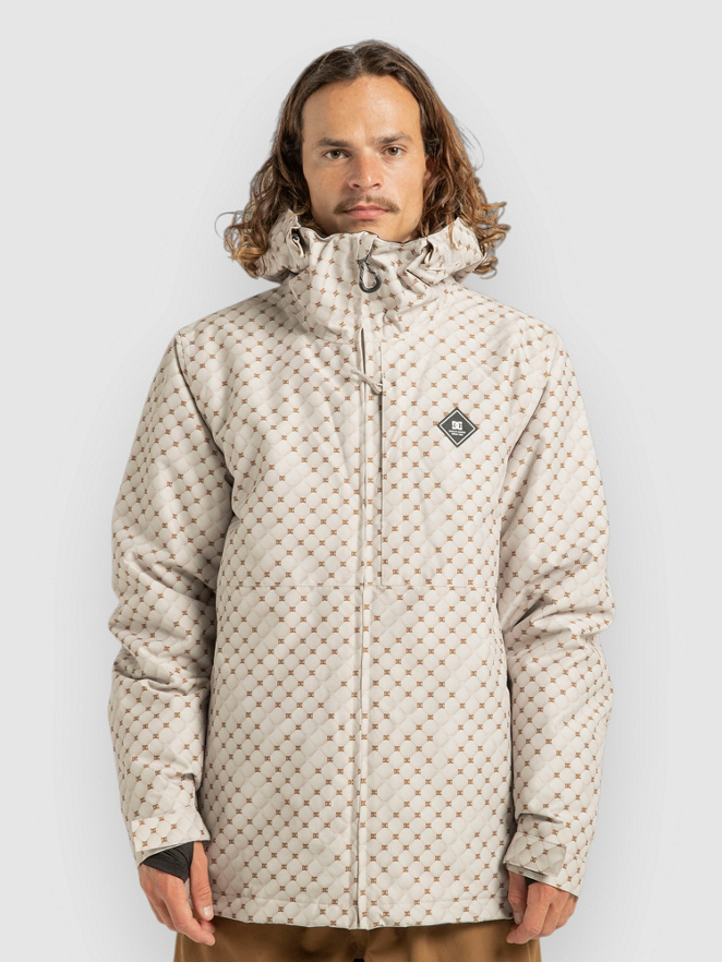 DC Basis Print Jacket