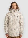 DC Basis Print Jacket