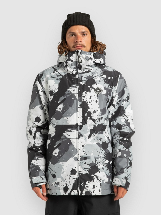 DC Basis Print Veste