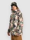 DC Basis Print Jacket
