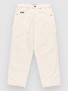 DC Worker Baggy Carpenter Oatmeal Jeans