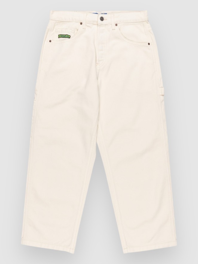 DC Worker Baggy Carpenter Oatmeal Jeans