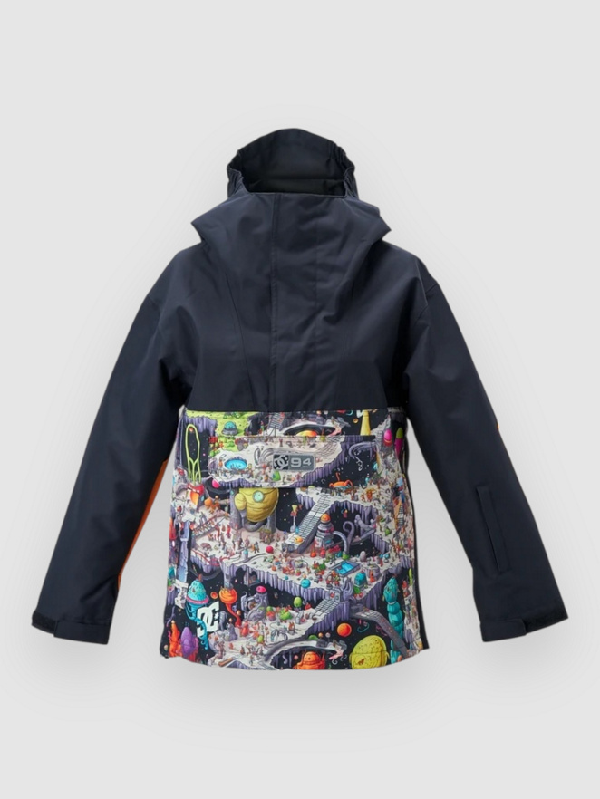DC Dc-43 Kids Anorak