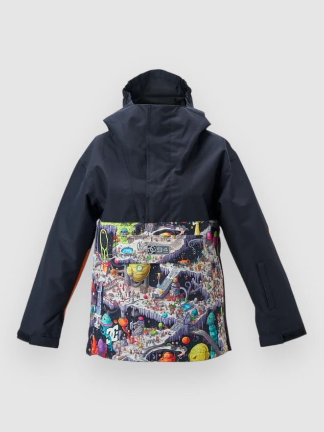 DC Dc-43 Kids Anorak