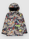 DC Basis Print Kids Jacket