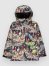 DC Basis Print Kids Jacket