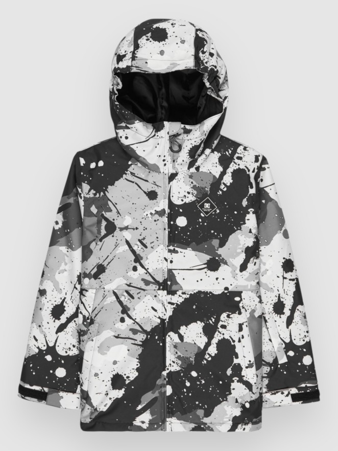 DC Basis Print Kids Jacket