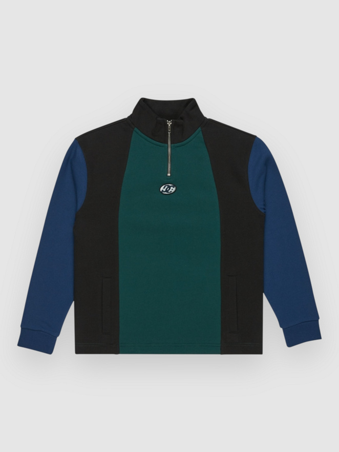 DC Maestro 1/4 Zip Kids Fleece Sweater