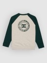 DC Corpo Raglan Crew Kids Sweater