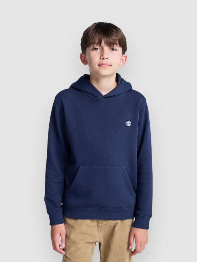 Element Icon Embroidery Po Kids Hoodie