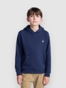 Element Icon Embroidery Po Kids Hoodie