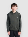 Element Icon Embroidery Po Kids Hoodie